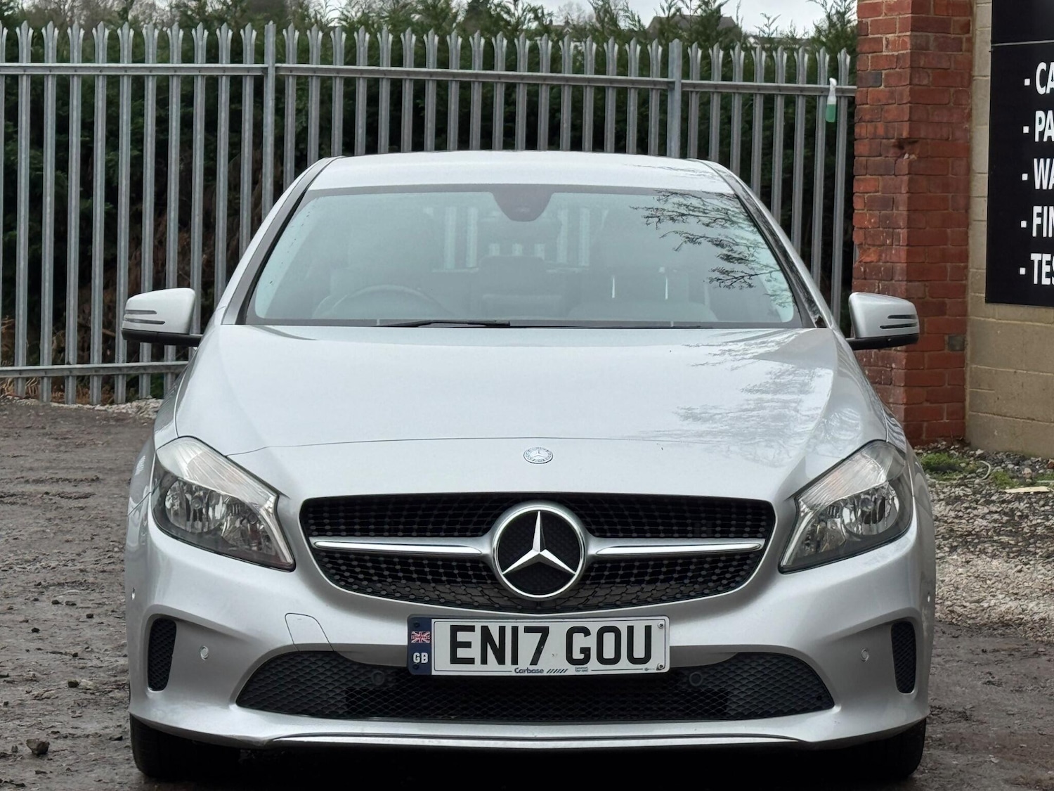 Used Mercedes-Benz A-Class 2017 for sale - 77626078: Photo 2