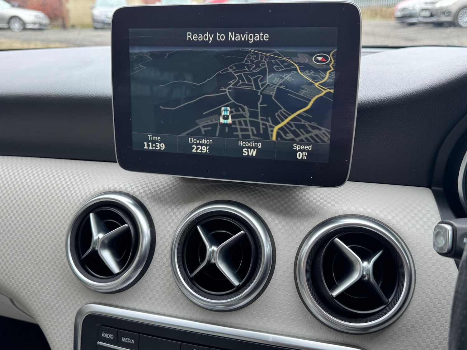 Used Mercedes-Benz A-Class 2017 for sale - 77626078: Photo 22