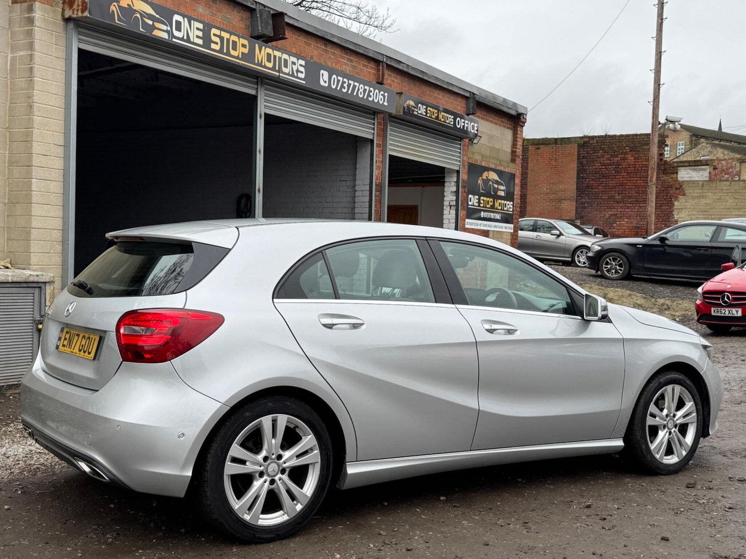 Used Mercedes-Benz A-Class 2017 for sale - 77626078: Photo 26