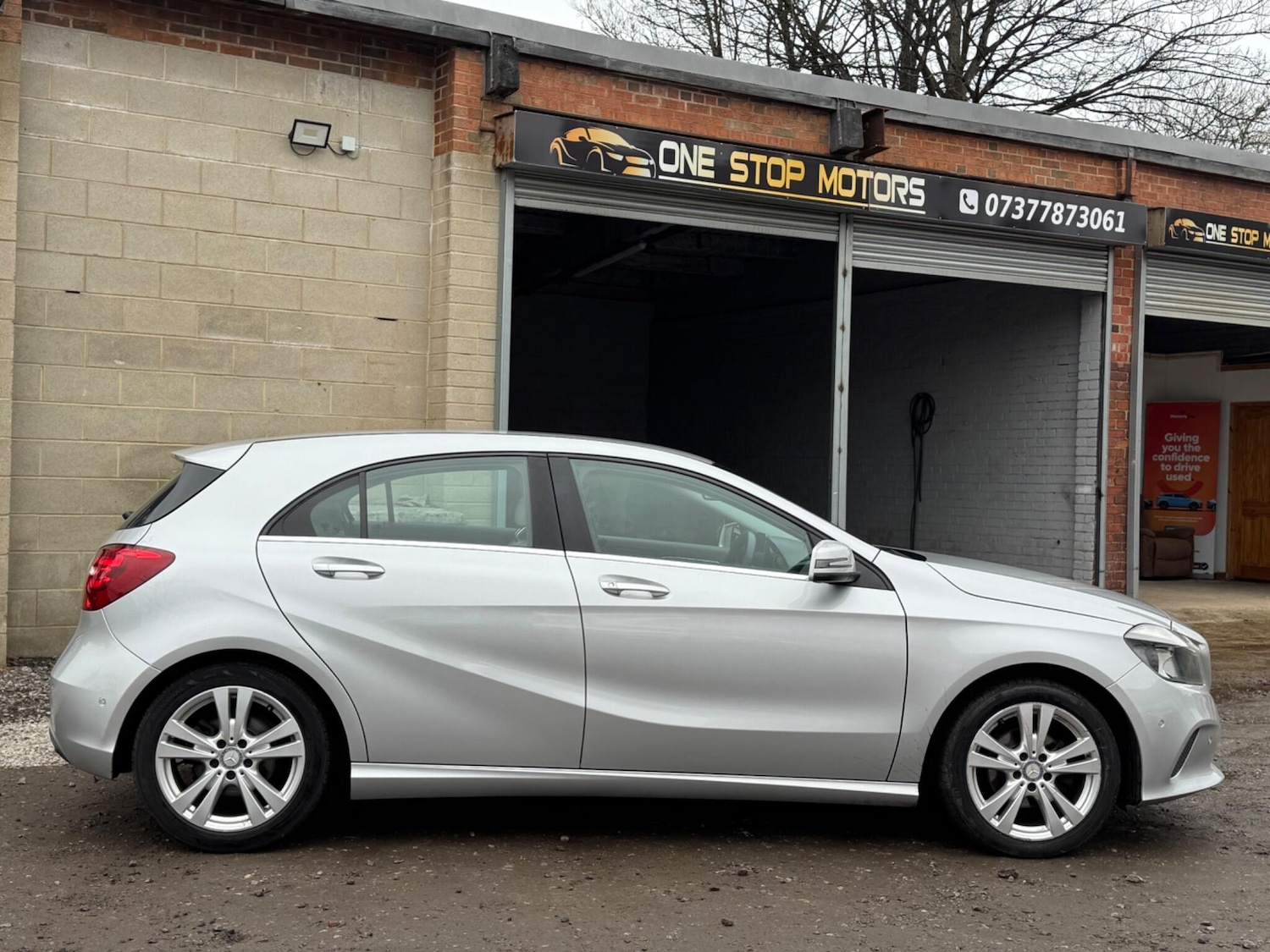 Used Mercedes-Benz A-Class 2017 for sale - 77626078: Photo 27