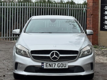 Used Mercedes-Benz A-Class 2017 for sale - 77626078: Photo