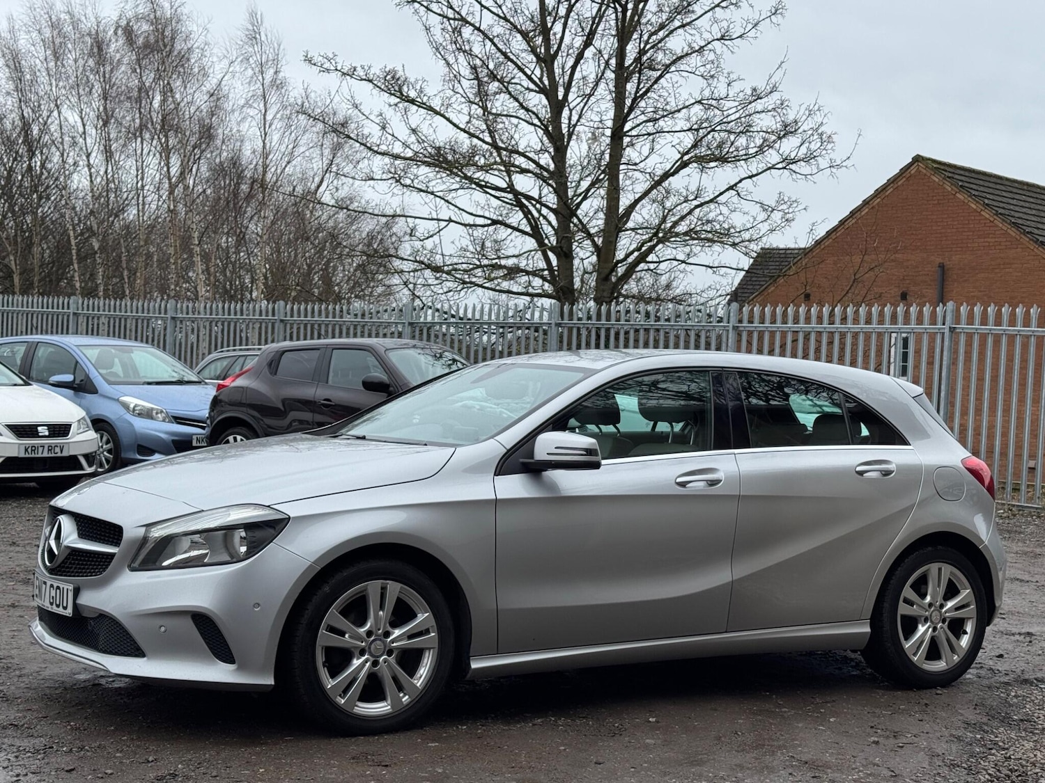Used Mercedes-Benz A-Class 2017 for sale - 77626078: Photo 3