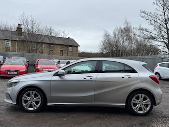 Used Mercedes-Benz A-Class 2017 for sale - 77626078: Photo
