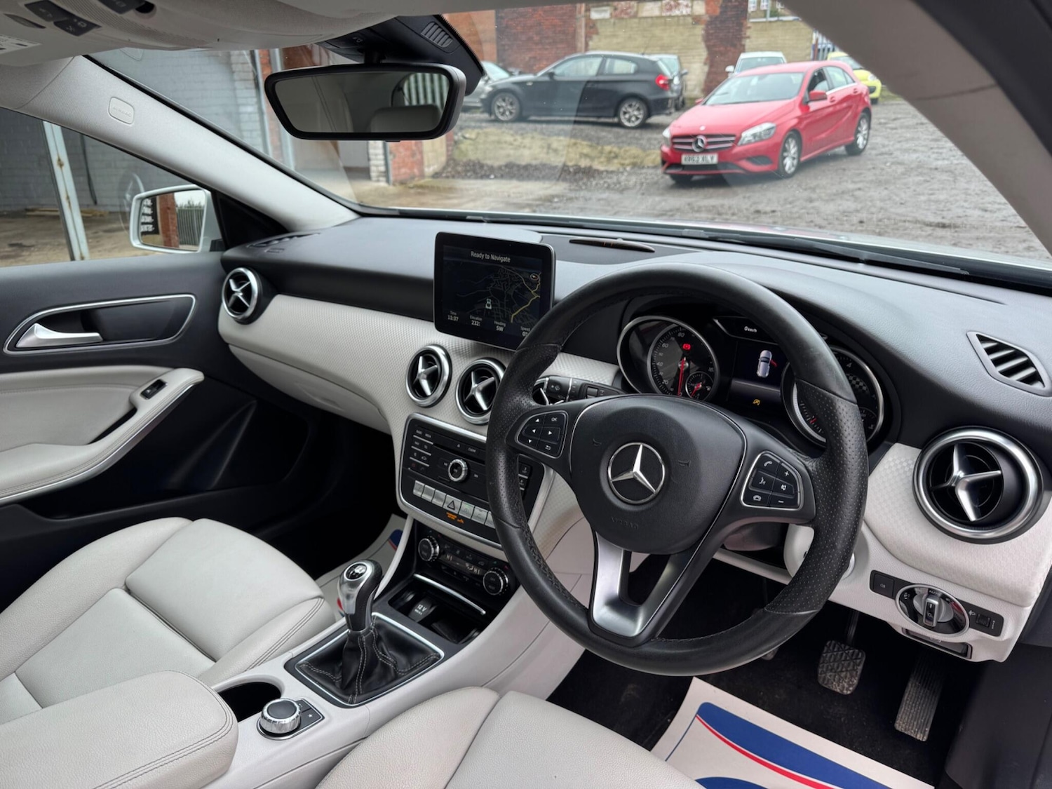 Used Mercedes-Benz A-Class 2017 for sale - 77626078: Photo 5