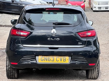 Used Renault Clio 2013 for sale - 75839003: Photo
