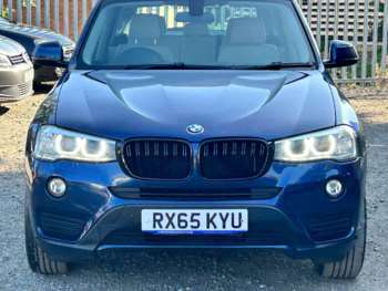 Used BMW X3 2015 for sale - 75459614: Photo