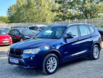 Used BMW X3 2015 for sale - 75459614: Photo