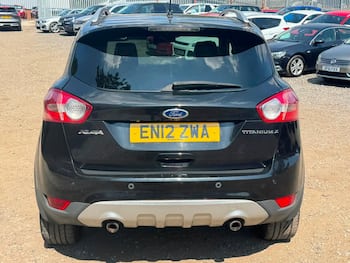 Used Ford Kuga 2012 for sale - 79820877: Photo