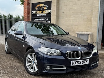 Used BMW 5 Series 2013 for sale - 78535387: Photo