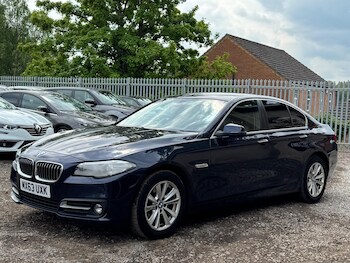 Used BMW 5 Series 2013 for sale - 78535387: Photo