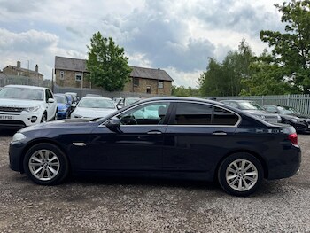 Used BMW 5 Series 2013 for sale - 78535387: Photo