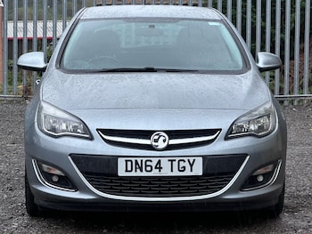 Used Vauxhall Astra 2014 for sale - 75810322: Photo