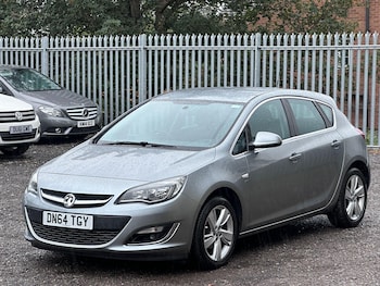 Used Vauxhall Astra 2014 for sale - 75810322: Photo