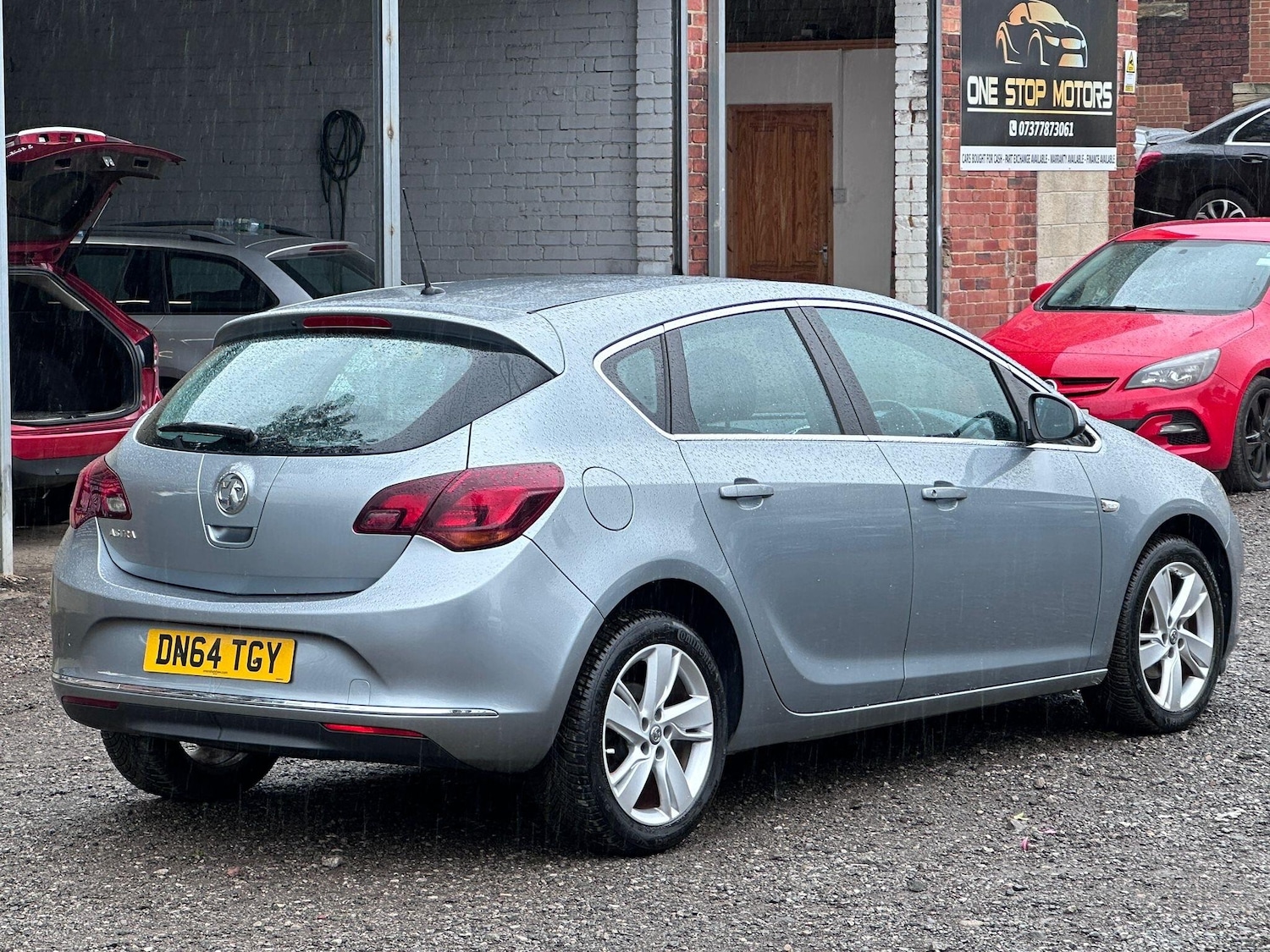 Vehicle 9