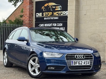 Used Audi A4 Avant 2012 for sale - 78608964: Photo