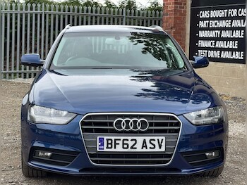 Used Audi A4 Avant 2012 for sale - 78608964: Photo