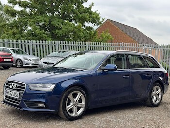 Used Audi A4 Avant 2012 for sale - 78608964: Photo
