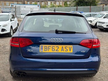 Used Audi A4 Avant 2012 for sale - 78608964: Photo