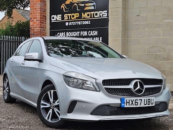 Used Mercedes-Benz A-Class 2017 for sale - 79711923: Photo