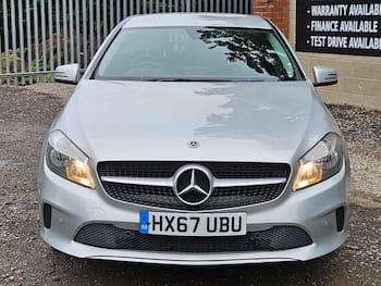 Used Mercedes-Benz A-Class 2017 for sale - 79711923: Photo