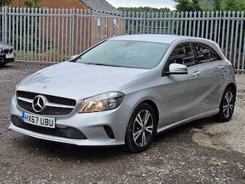 Used Mercedes-Benz A-Class 2017 for sale - 79711923: Photo