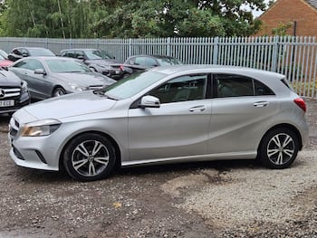 Used Mercedes-Benz A-Class 2017 for sale - 79711923: Photo