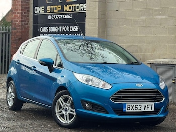 Used Ford Fiesta 2013 for sale - 78292164: Photo