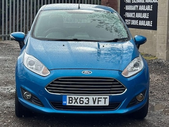 Used Ford Fiesta 2013 for sale - 78292164: Photo