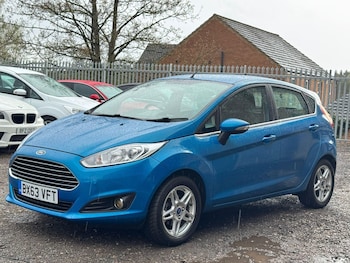 Used Ford Fiesta 2013 for sale - 78292164: Photo