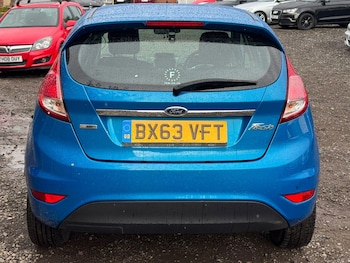 Used Ford Fiesta 2013 for sale - 78292164: Photo