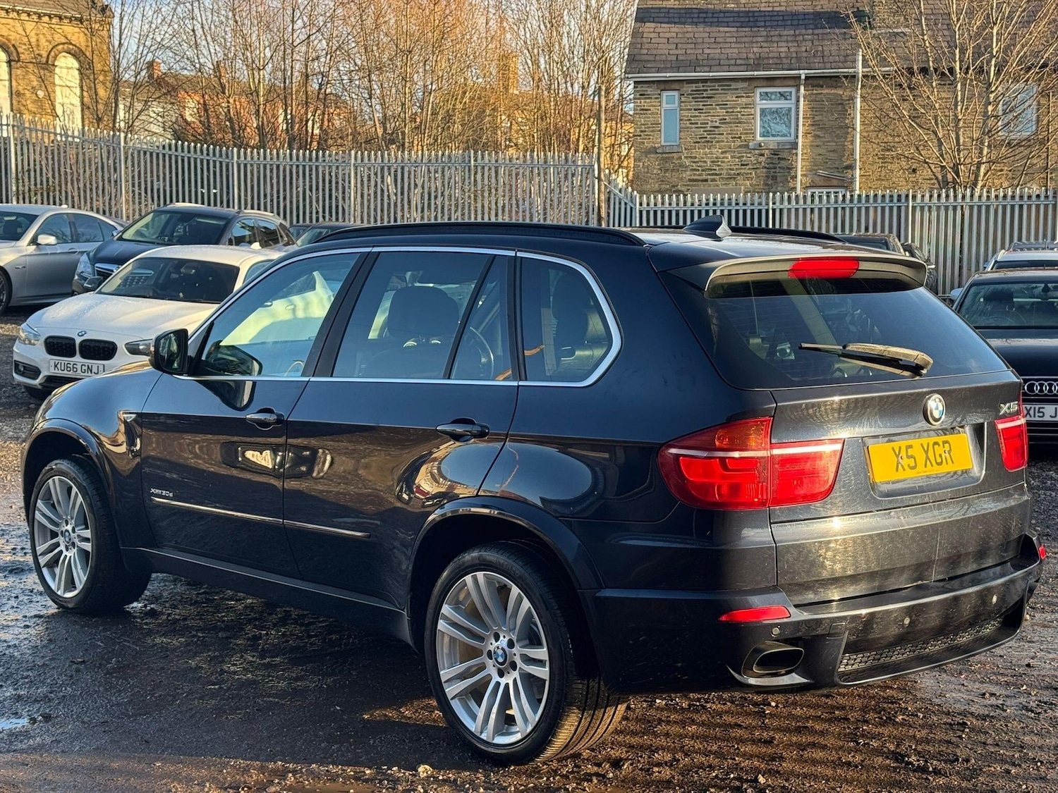 Used BMW X5 2011 for sale - 77131226: Photo 12