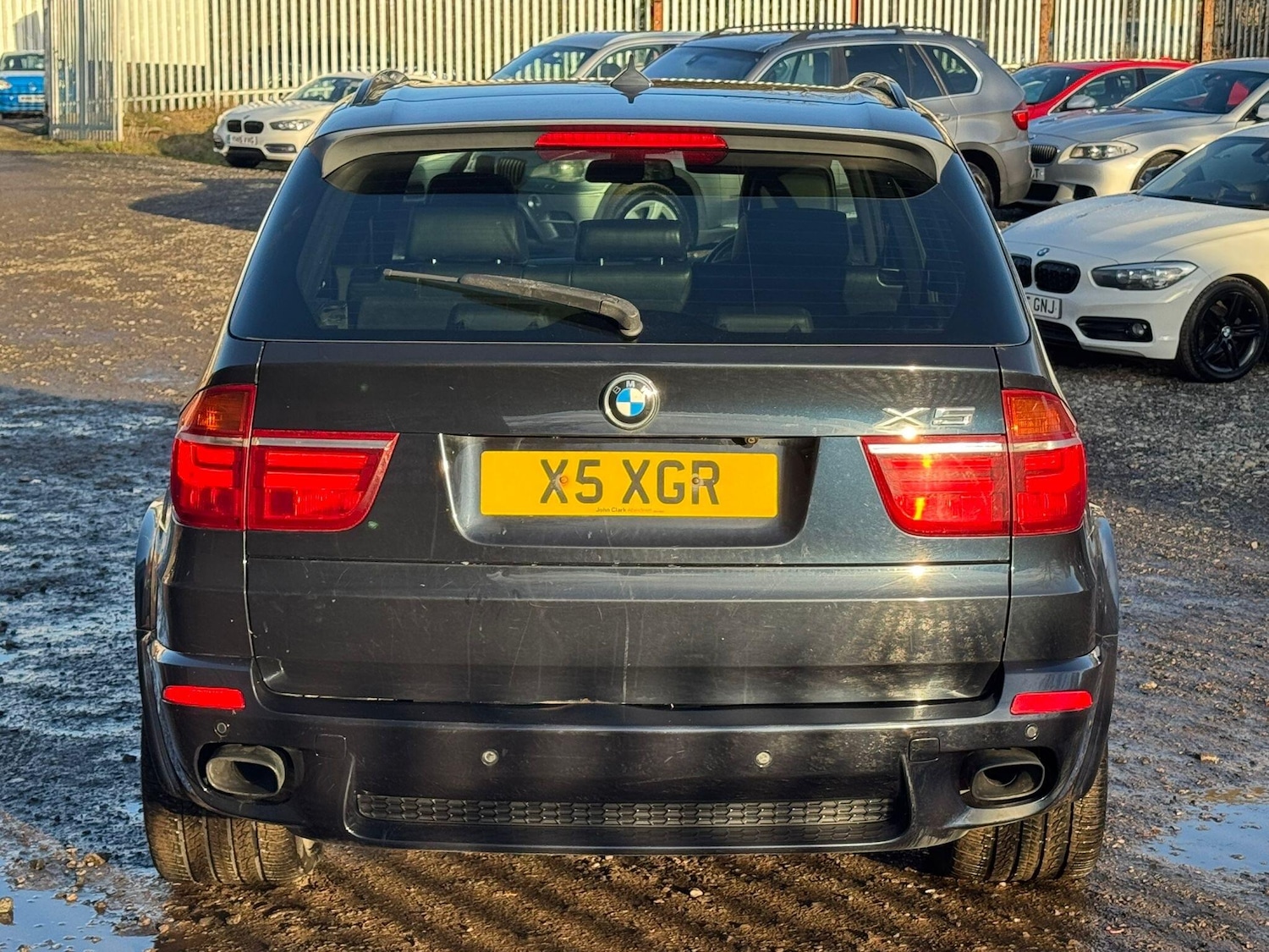 Used BMW X5 2011 for sale - 77131226: Photo 4