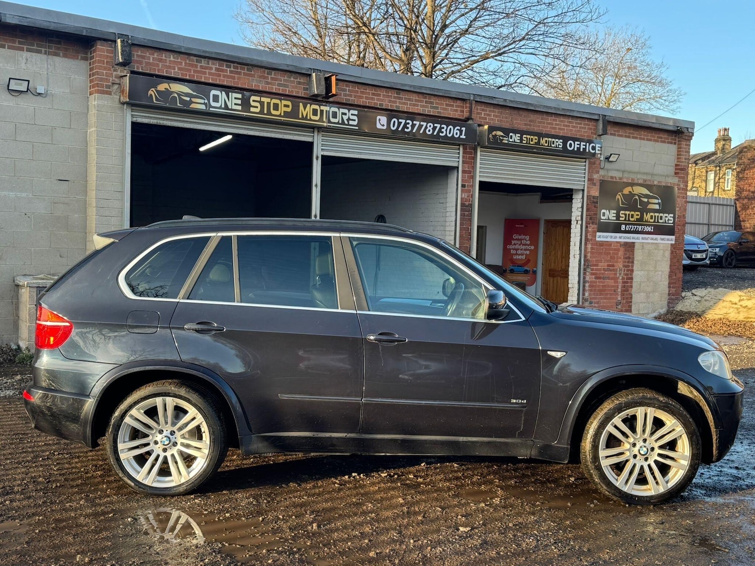 Used BMW X5 2011 for sale - 77131226: Photo 5