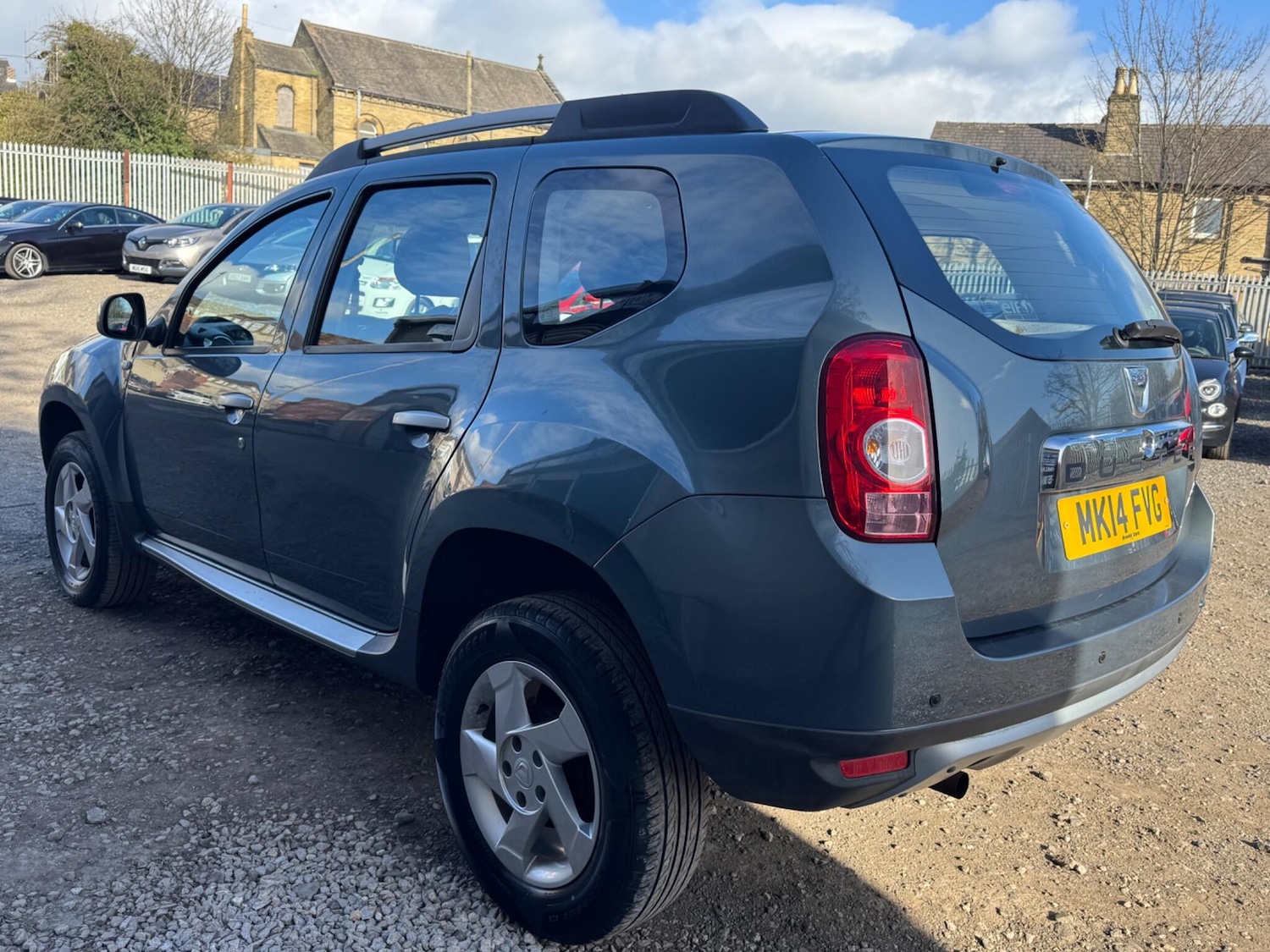 Used Dacia Duster for sale - 78057749: Photo 12