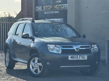 Used Dacia Duster 2014 for sale - 78057749: Photo