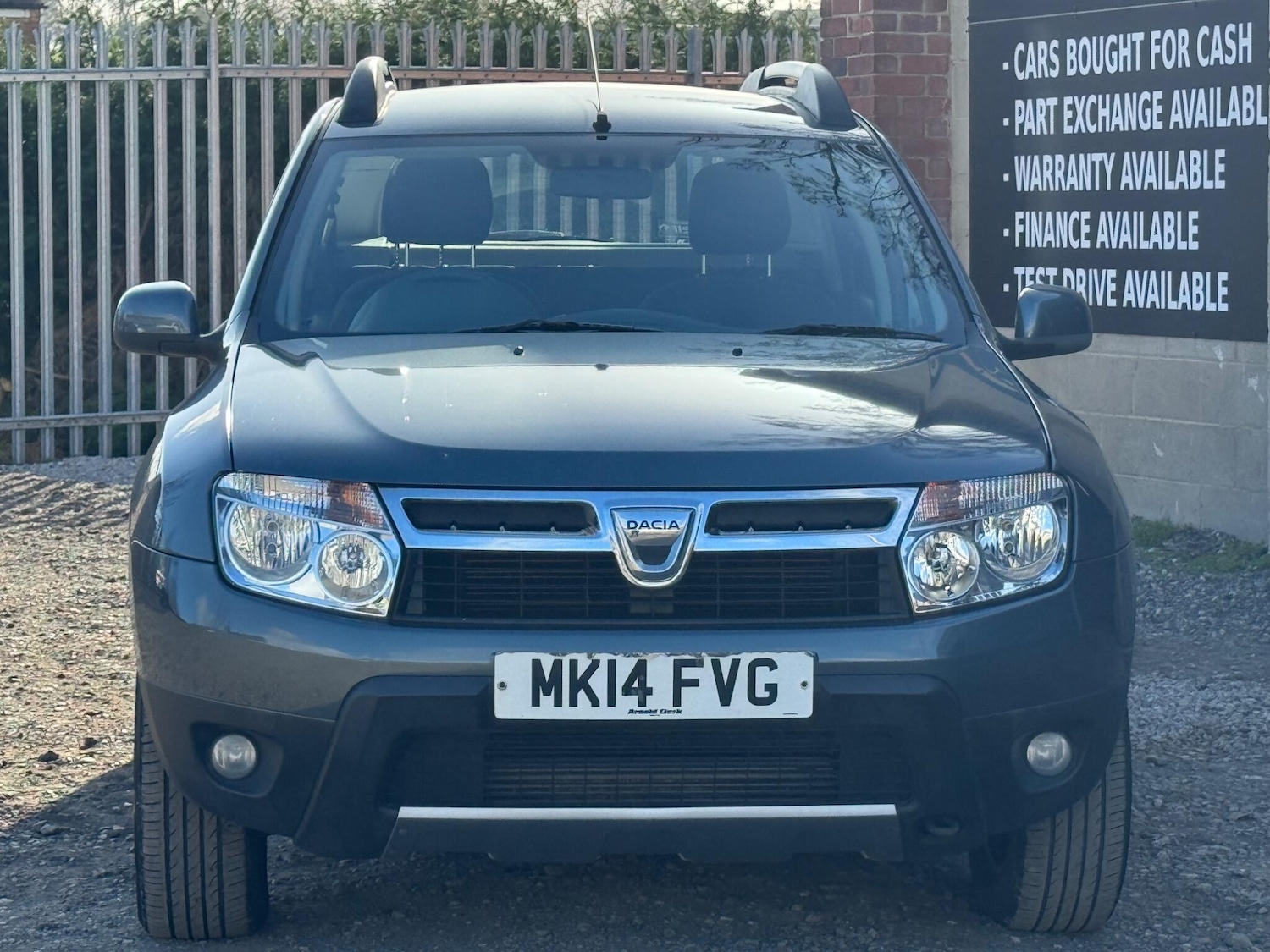 Used Dacia Duster for sale - 78057749: Photo 2