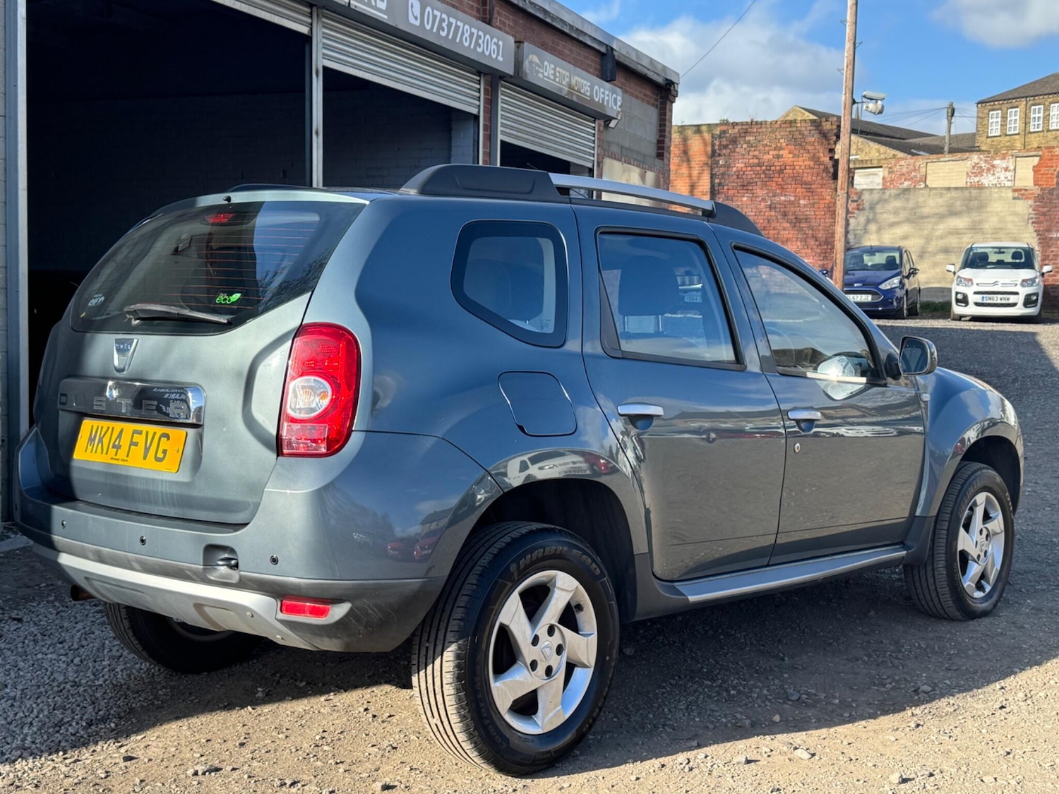 Used Dacia Duster for sale - 78057749: Photo 23