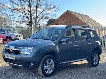 Used Dacia Duster 2014 for sale - 78057749: Photo