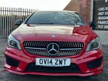 Used Mercedes-Benz CLA 2014 for sale - 74777021: Photo