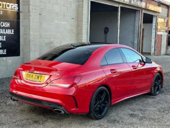 Used Mercedes-Benz CLA 2014 for sale - 74777021: Photo