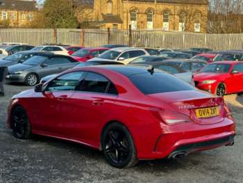 Used Mercedes-Benz CLA 2014 for sale - 74777021: Photo