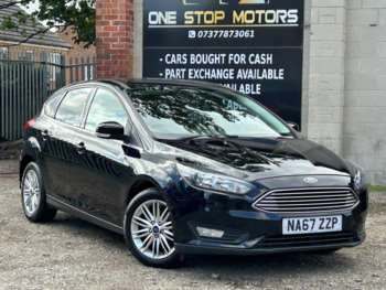 2018 (67) - 1.5 TDCi Zetec Edition Euro 6 (s/s) 5dr