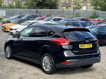 Used Ford Focus 2018 for sale - 74799197: Photo