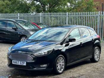 Used Ford Focus 2018 for sale - 74799197: Photo