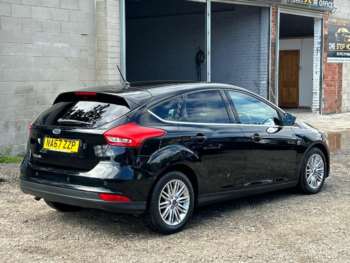 Used Ford Focus 2018 for sale - 74799197: Photo