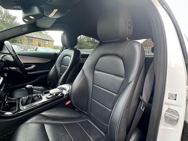 Used Mercedes-Benz C Class 2014 for sale - 76002579: Photo 11