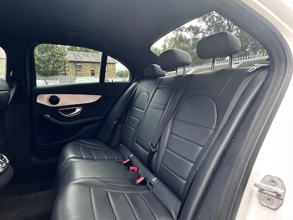 Used Mercedes-Benz C Class 2014 for sale - 76002579: Photo 12