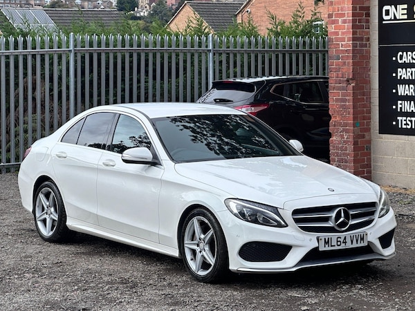 Used Mercedes-Benz C Class 2014 for sale - 76002579: Photo 13