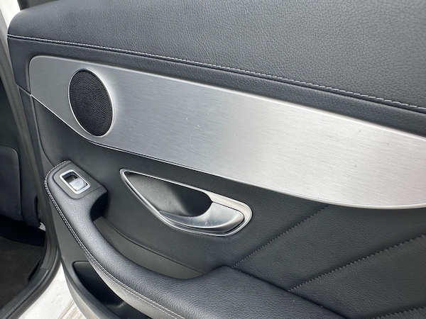 Used Mercedes-Benz C Class 2014 for sale - 76002579: Photo 14