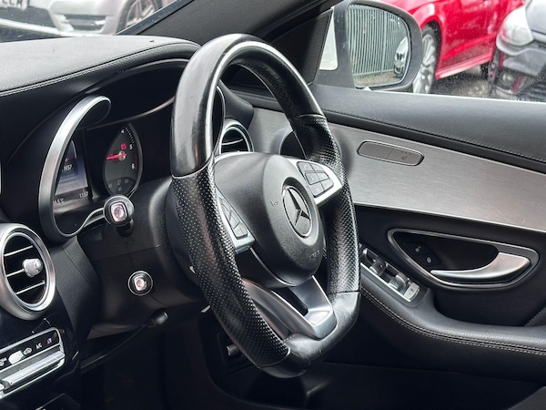 Used Mercedes-Benz C Class 2014 for sale - 76002579: Photo 15